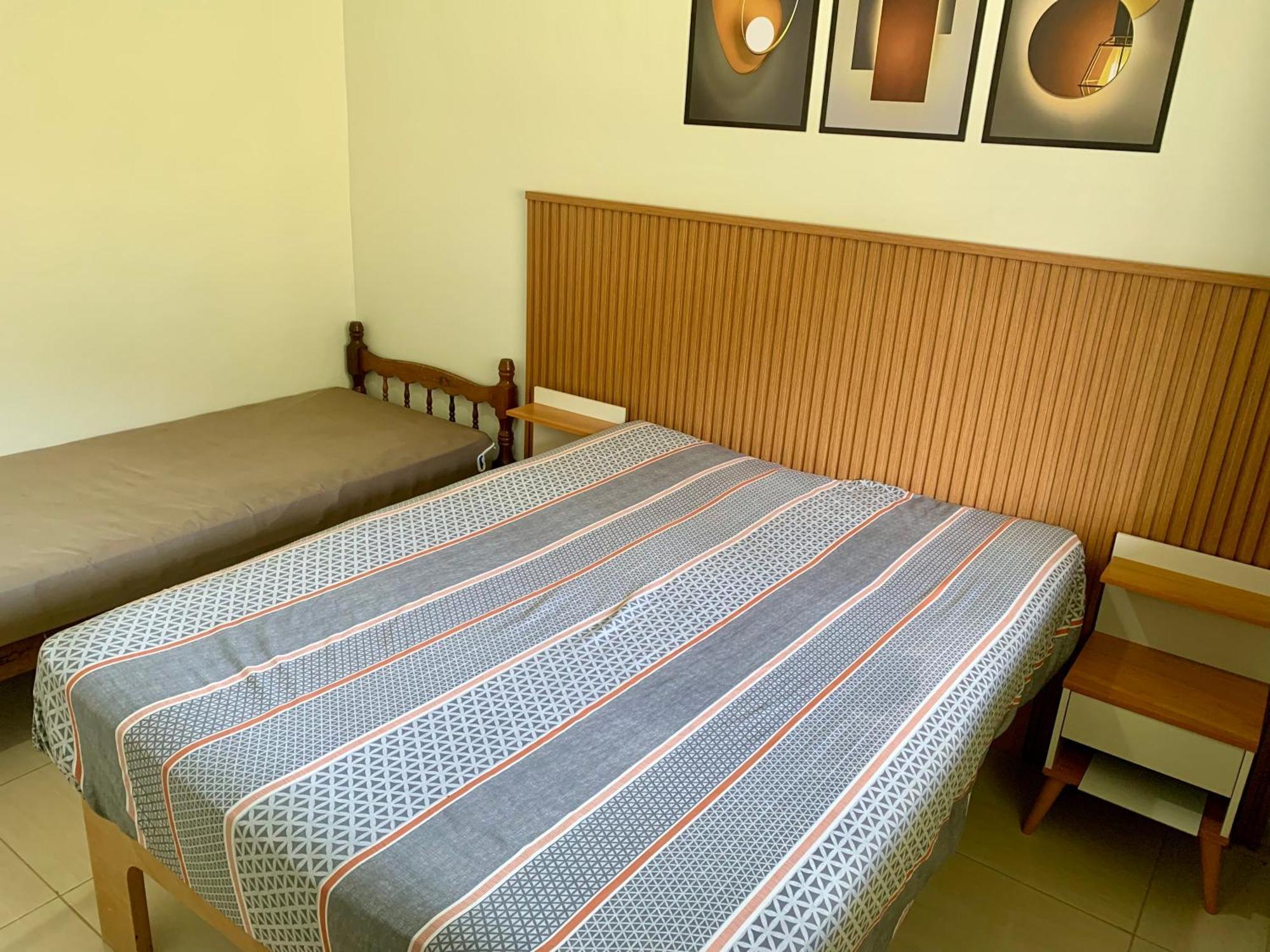Apartamento Em Ubatuba Exterior foto